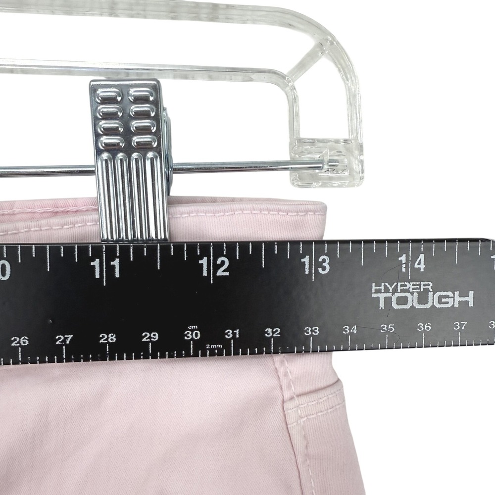 L'agence Skinny High Rise Margot Pink Jeans Pants Size 25 Stretch Preppy Casual - Picture 8 of 11